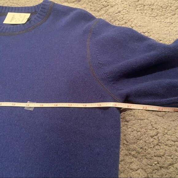 Express Lambswool Men’s Sweater Size Medium NWT - Picture 8 of 12